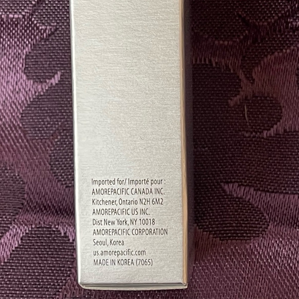 Amorepacific The Essential Crème Fluid 5ml - Picture 2 of 5